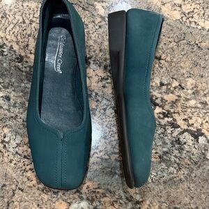 Coldwater Creek Teal Flats